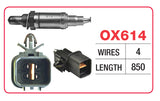 Oxygen Sensor - Hyundai OX614 - Goss