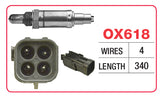 Oxygen Sensor - Holden OX618 - Goss
