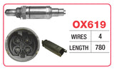 Oxygen Sensor - Bmw OX619 - Goss