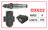 Oxygen Sensor - Volkswagen/Audi OX622 - Goss