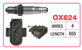 Oxygen Sensor - Volkswagen/Audi OX624 - Goss
