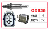 Oxygen Sensor - Honda OX625 - Goss
