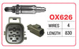 Oxygen Sensor - Volvo OX626 - Goss