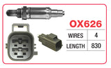 Oxygen Sensor - Volvo OX626 - Goss