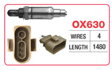 Oxygen Sensor - Volkswagen/Audi OX630 - Goss