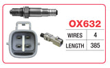 Oxygen Sensor - Lexus OX632 - Goss