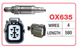 Oxygen Sensor - Honda OX635 - Goss
