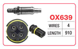 Oxygen Sensor - Bmw OX639 - Goss