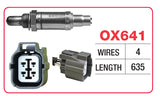 Oxygen Sensor - Honda OX641 - Goss