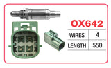 Oxygen Sensor - Nissan OX642 - Goss