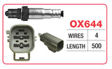 Oxygen Sensor - Volvo OX644 - Goss
