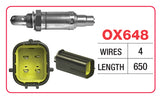Oxygen Sensor - Eunos OX648 - Goss
