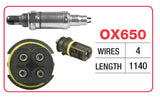 Oxygen Sensor - Bmw OX650 - Goss