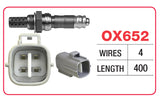 Oxygen Sensor - Daimler OX652 - Goss