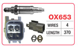 Oxygen Sensor - Toyota OX653 - Goss