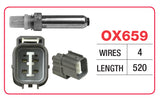 Oxygen Sensor - Land Rover OX659 - Goss
