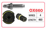 Oxygen Sensor - Bmw OX660 - Goss