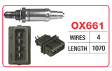 Oxygen Sensor - Volvo OX661 - Goss