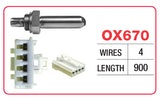 Oxygen Sensor - Volvo OX670 - Goss