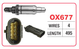 Oxygen Sensor - Proton OX677 - Goss