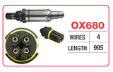 Oxygen Sensor - Bmw OX680 - Goss