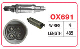 Oxygen Sensor - Bmw OX691 - Goss