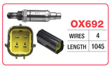 Oxygen Sensor - Mazda OX692 - Goss