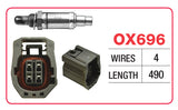 Oxygen Sensor - Mazda OX696 - Goss