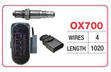Oxygen Sensor - Volkswagen/Audi OX700 - Goss