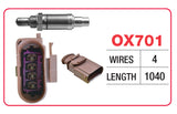 Oxygen Sensor - Volkswagen/Audi OX701 - Goss