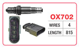 Oxygen Sensor - Volkswagen/Audi OX702 - Goss