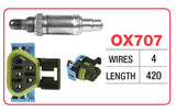 Oxygen Sensor - Hummer OX707 - Goss