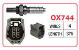 Oxygen Sensor - Mazda OX744 - Goss