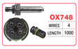 Oxygen Sensor - Bmw OX748 - Goss