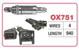 Oxygen Sensor - Ferrari OX751 - Goss