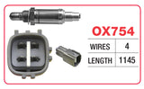 Oxygen Sensor - Lexus OX754 - Goss
