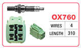 Oxygen Sensor - Suzuki OX760 - Goss