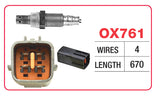 Oxygen Sensor - Mazda OX761 - Goss