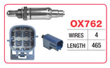 Oxygen Sensor - Nissan OX762 - Goss