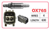 Oxygen Sensor - Hyundai OX765 - Goss