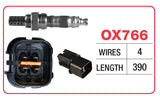 Oxygen Sensor - Hyundai OX766 - Goss