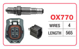 Oxygen Sensor - Mazda OX770 - Goss