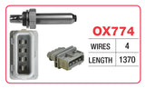 Oxygen Sensor - Chrysler OX774 - Goss