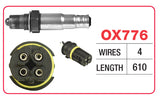 Oxygen Sensor - Bmw OX776 - Goss