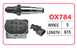 Oxygen Sensor - Volkswagen/Audi OX784 - Goss