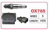 Oxygen Sensor - Volkswagen/Audi OX785 - Goss