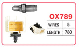 Oxygen Sensor - Volvo OX789 - Goss