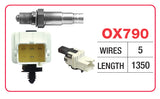 Oxygen Sensor - Volvo OX790 - Goss