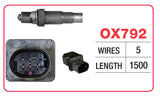 Oxygen Sensor - Bmw OX792 - Goss