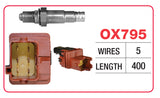Oxygen Sensor - Subaru OX795 - Goss